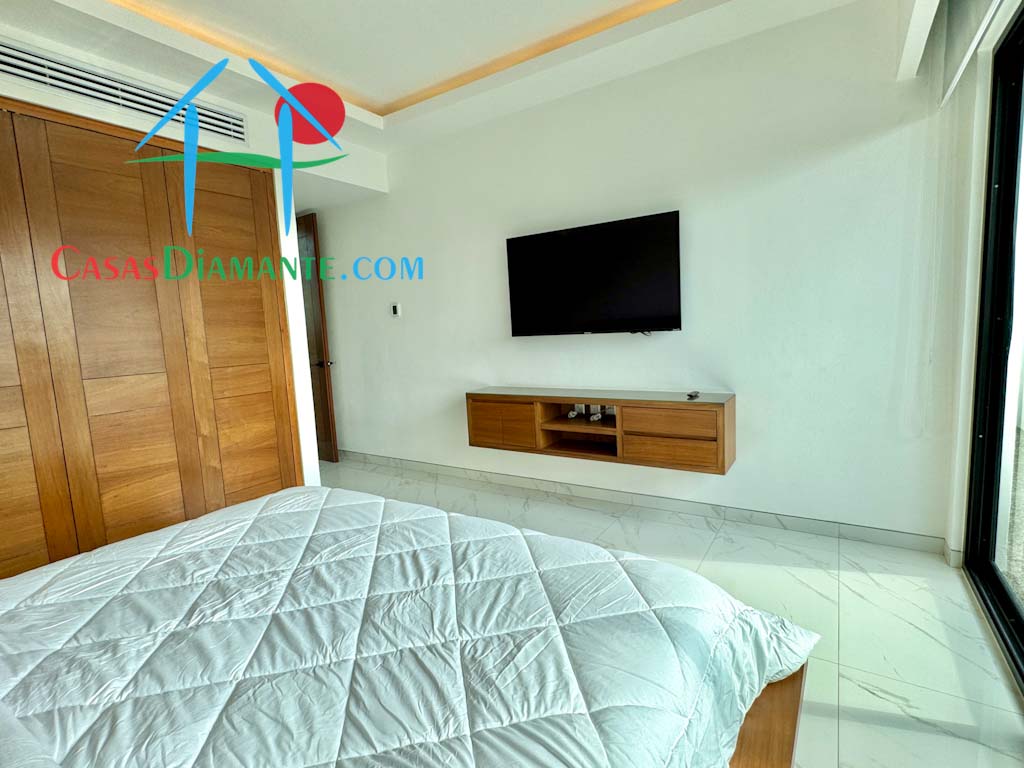 Residencial Fragatta 1 - Recámara dos 4